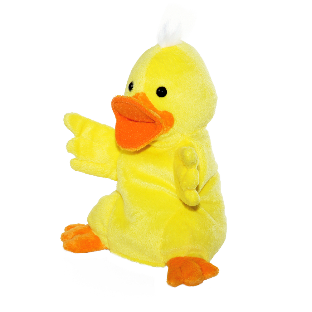 Duck - Classics - theatrello hand puppets - Brands & Products - www ...