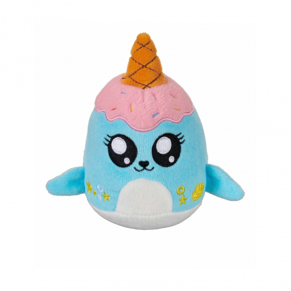 Narwhal ice hot sale cream plush