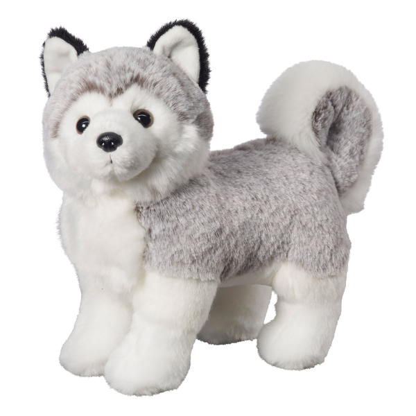 Husky 29cm standing - Super Soft - Deine Tiere mit Herz - Plush ...