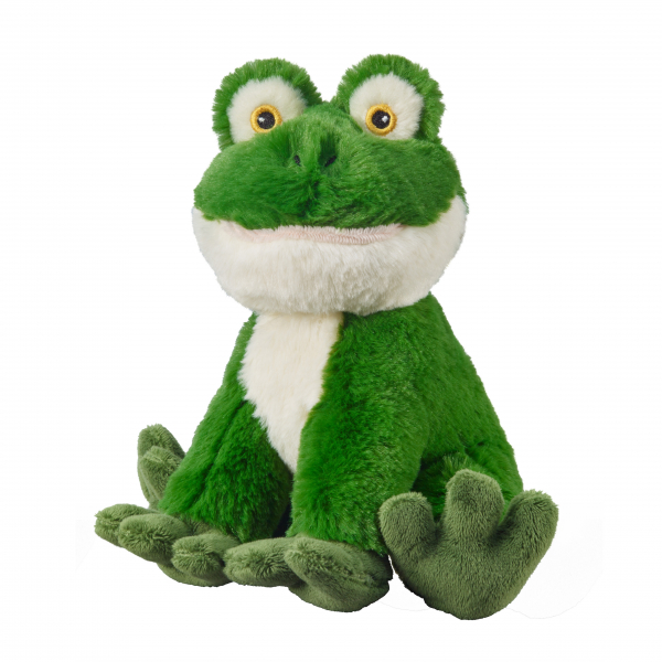 Frog 20cm - I Like My Planet - Plush - Brands & Products - www.bauer ...