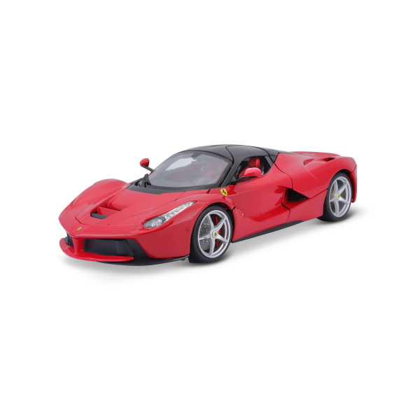 Bburago 1:18 Ferrari LaFerrari rouge Signature 18-16901R modèle voiture  18-16901R 4893993009060 4893993169016