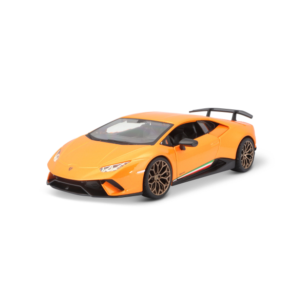 1:24 Lamborghini Huracan Performate - 1:24 Model cars - Bburago model cars  - Modelling & Technology - Brands & Products 
