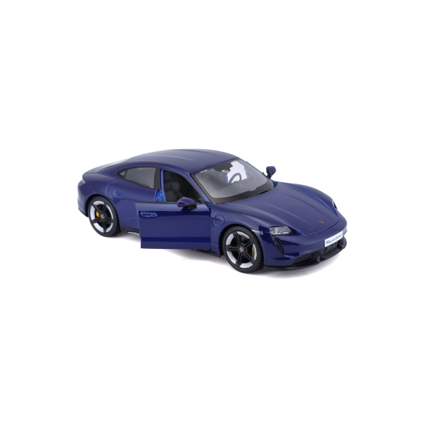 1:24 Porsche Taycan - 1:24 Model cars - Bburago model cars - Modelling ...