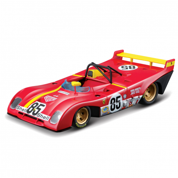 Ferrari Racing 1 43 Ferrari 312p 1972 1 43 Racing Edition urago Ferrari Line Modelling Technology Brands Products Www Bauer Spielwaren De