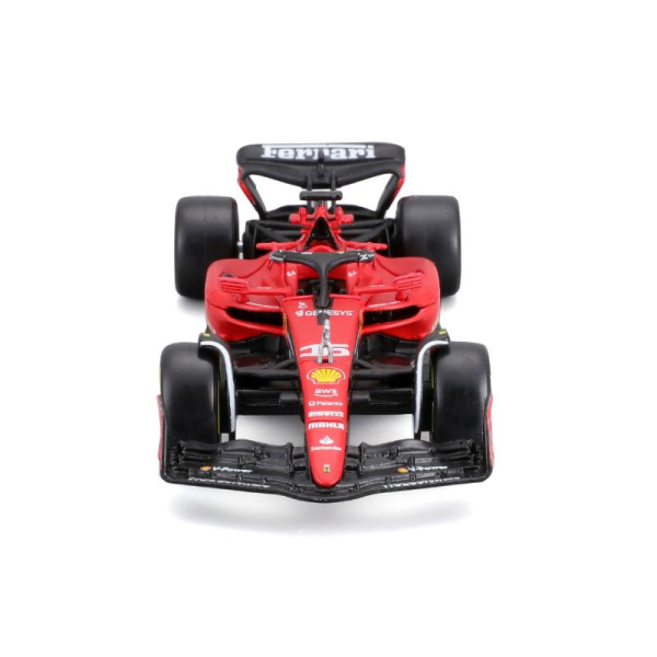 F1 1:43 SF-23, WB #Leclerc - 1:43 Racing Edition - Bburago Ferrari Line ...