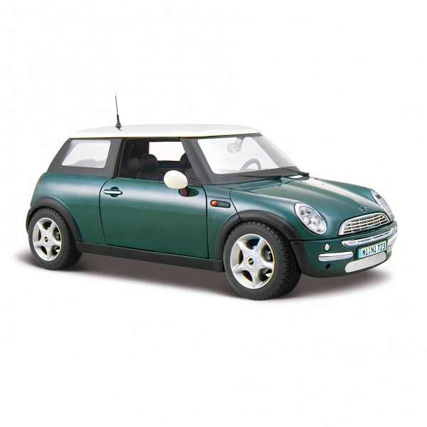 1 24 Mini Cooper 1 24 27 Special Edition Maisto model cars Modelling Technology Brands Products www.bauer spielwaren