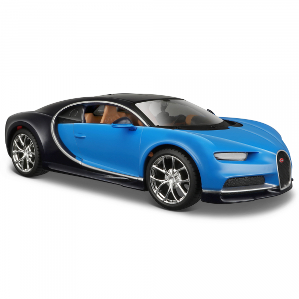 1:24 Bugatti Chiron Technology - - Brands - cars 27 - model 1:24 & Edition Special - Maisto Modelling - & Products