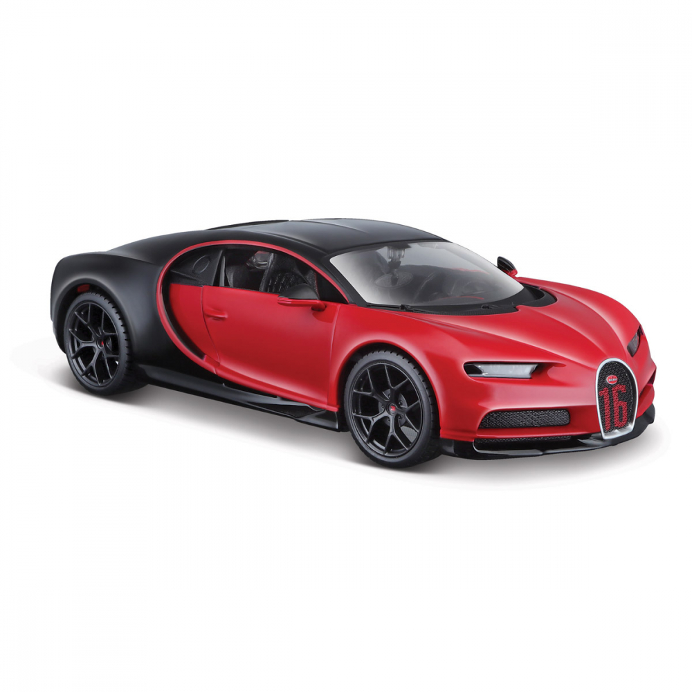 Bugatti Chiron Sport - 1:24 - 27 Special - Edition - Maisto model cars ...