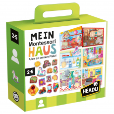 Headu - Lernspiele Montessori - Marken & Produkte - www.bauer